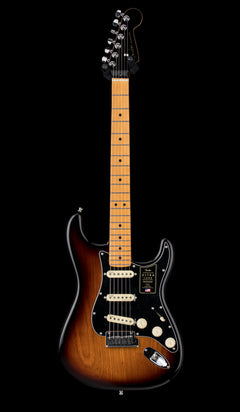 Fender American Ultra Luxe Stratocaster - 2-Color Sunburst #17947