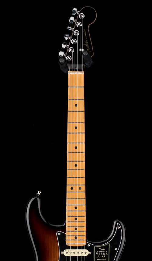 Fender American Ultra Luxe Stratocaster - 2-Color Sunburst #17947