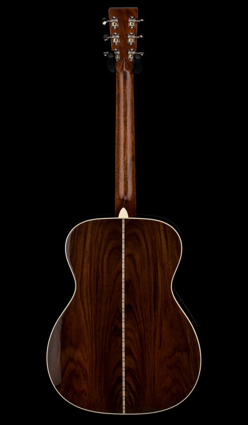 Martin Custom Shop OM-28 Style Sinker Redwood/Wild Grain East Indian Rosewood (Empire Music Exclusive) #32449