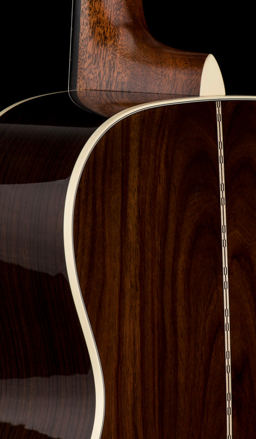 Martin Custom Shop OM-28 Style Sinker Redwood/Wild Grain East Indian Rosewood (Empire Music Exclusive) #32449