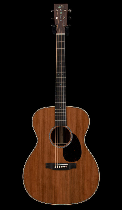 Martin Custom Shop OM-28 Style Sinker Redwood/Wild Grain East Indian Rosewood (Empire Music Exclusive) #32449