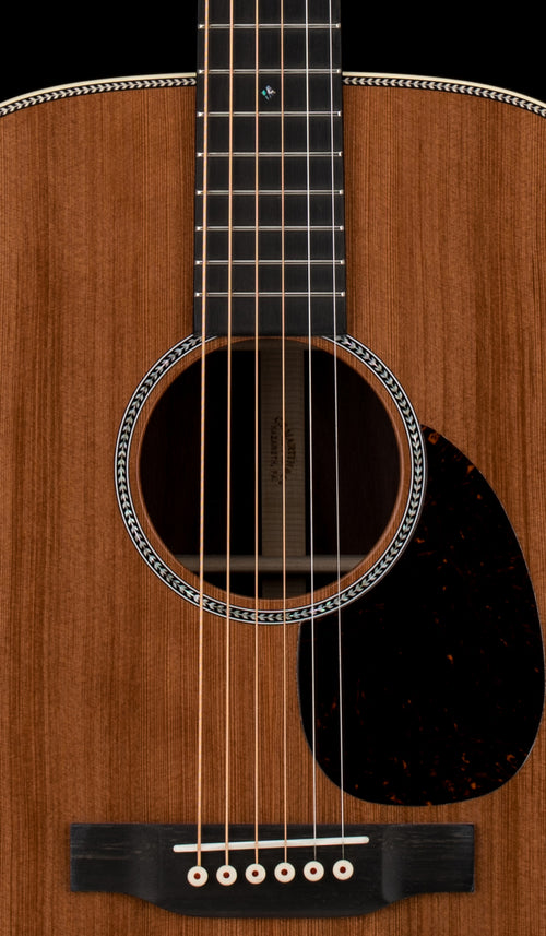 Martin Custom Shop OM-28 Style Sinker Redwood/Wild Grain East Indian Rosewood (Empire Music Exclusive) #32449