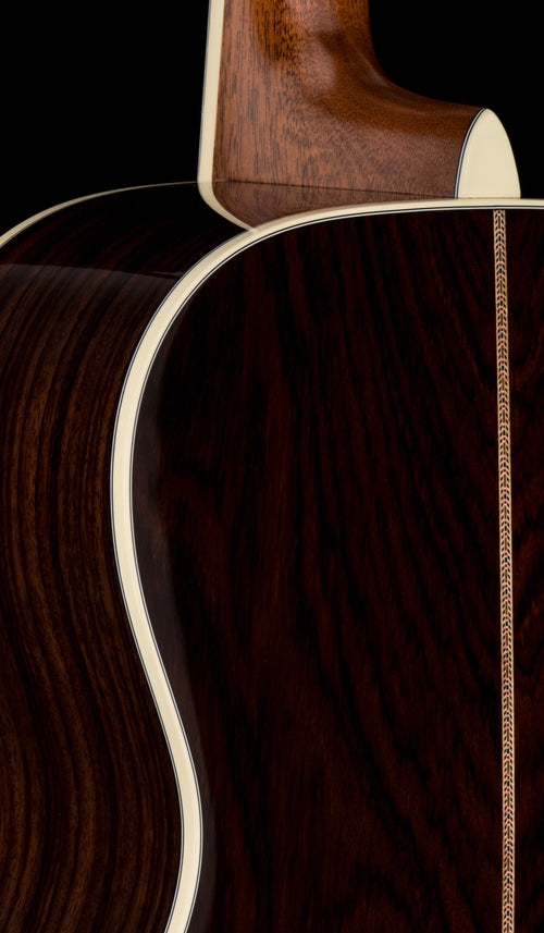 Martin Custom Shop OM-41 Style Wild Grain East Indian Rosewood (Empire Music Exclusive) #29844