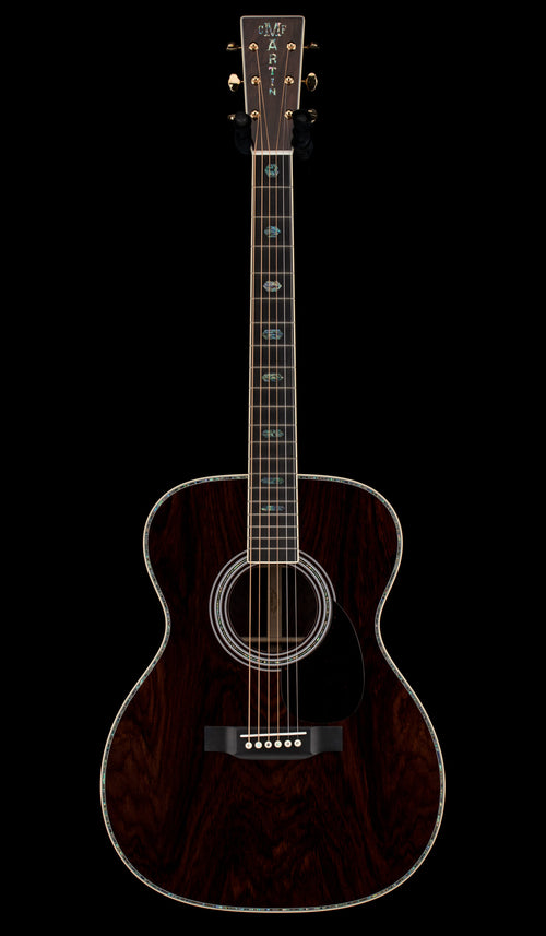 Martin Custom Shop OM-41 Style Wild Grain East Indian Rosewood (Empire Music Exclusive) #29844