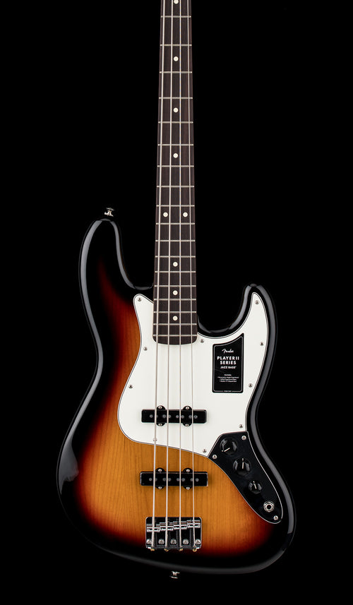 Fender Player II Jazz Bass - 3-Color Sunburst #35860