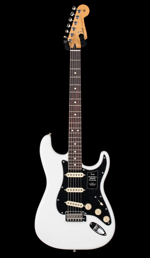 Fender Player II Stratocaster - Polar White #23146