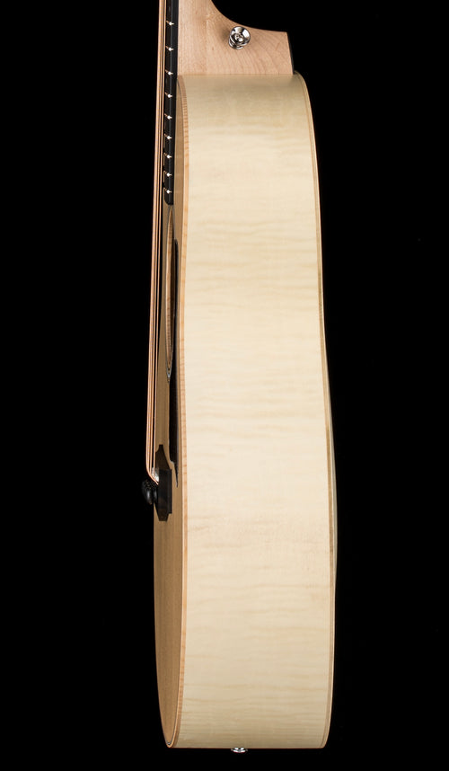 Taylor GS Mini-e Maple Bass with Torrefied Spruce Top #03174