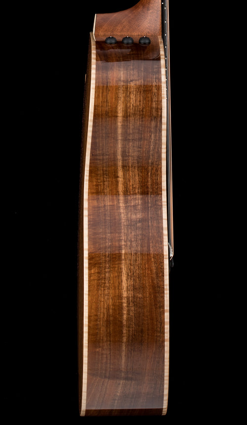 Taylor Empire Select 714ce Figured Hawaiian Koa/Sitka Spruce, Maple Binding #33116