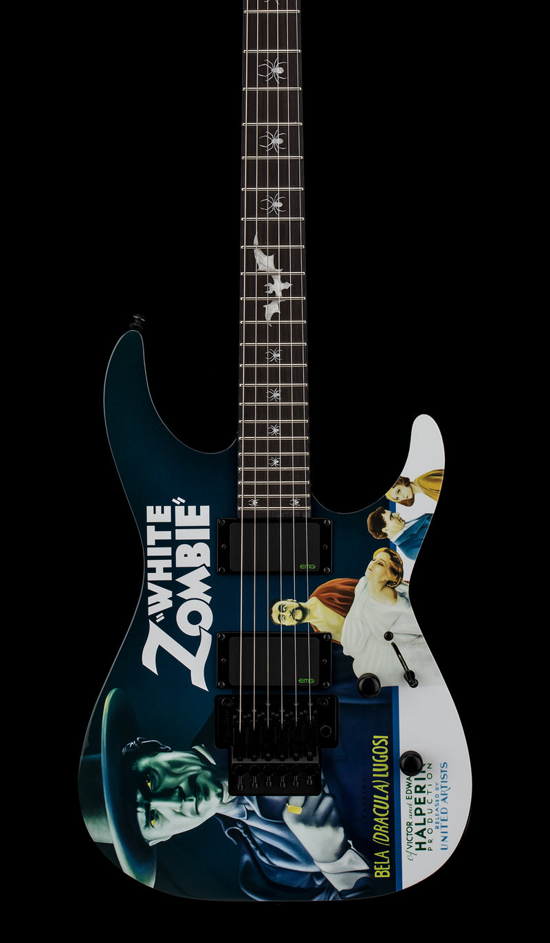 LTD KH-WZ - White Zombie #3632 (B-Stock)