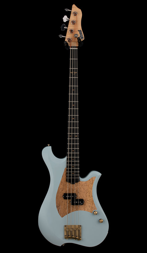 Bacci Capsule Marlita Bass - Celeste #40081