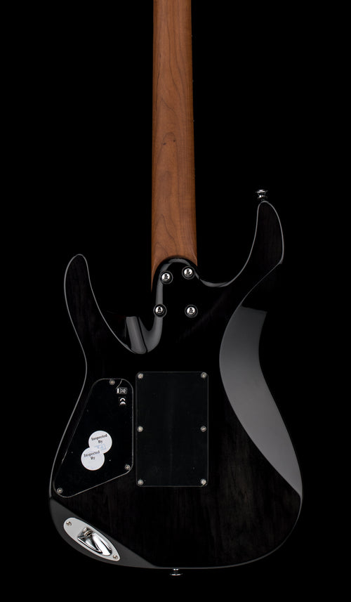 Charvel Pro-Mod Plus DK24 HH 2PT EB QM - Midnight Ocean #00662