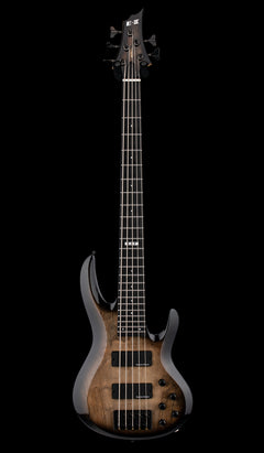 ESP E-II BTL-5 - Black Natural Burst #ES9702243 (Factory Demonstration Model)