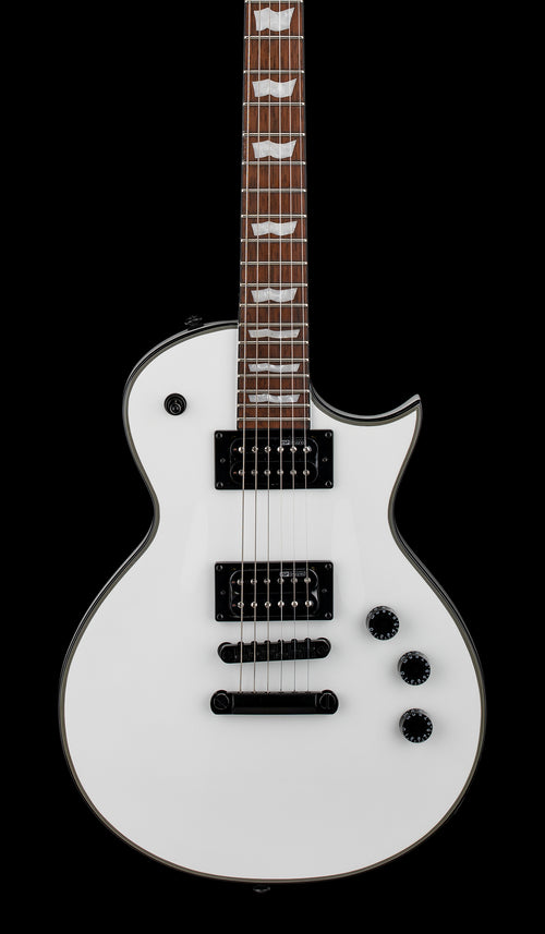 LTD EC-256 - Snow White #31445 (Factory Demonstration Model)