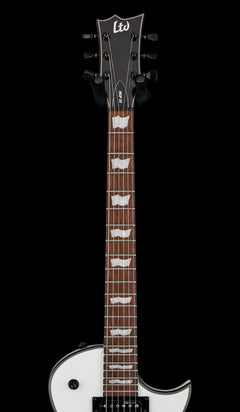 LTD EC-256 - Snow White #31445 (Factory Demonstration Model)