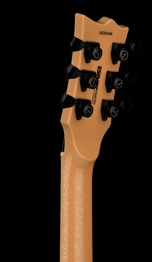 ESP Eclipse USA - Peach Sparkle #26068