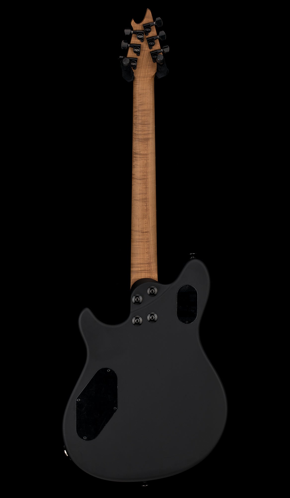 EVH Custom Shop Wolfgang HS TOM - Black #7728A – Empire Music
