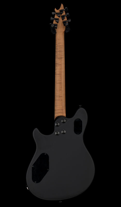 EVH Custom Shop Wolfgang HS TOM - Black #7728A