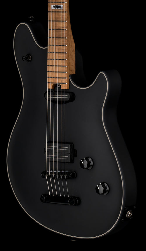 EVH Custom Shop Wolfgang HS TOM - Black #7728A