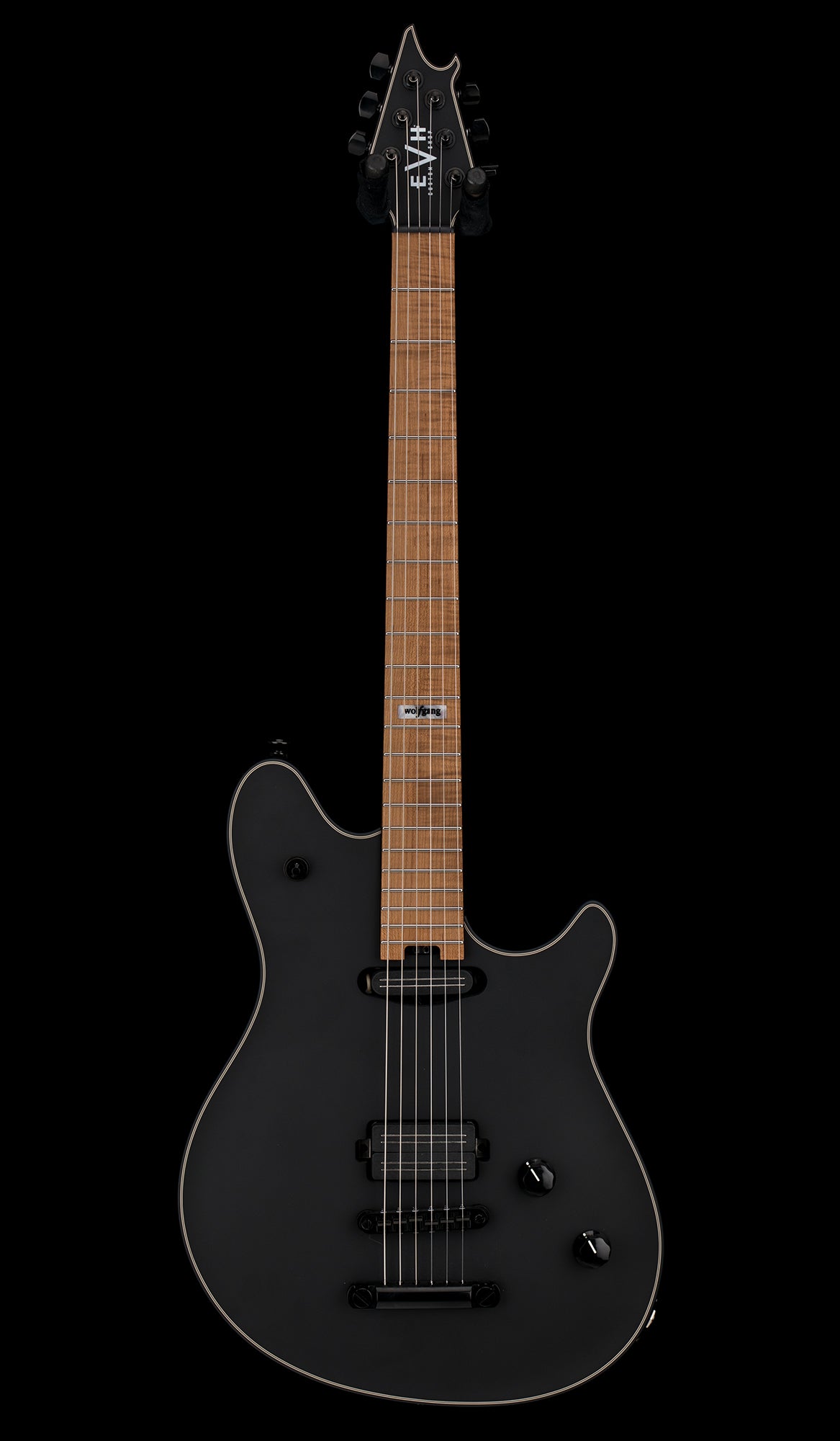 EVH Custom Shop Wolfgang HS TOM - Black #7728A – Empire Music