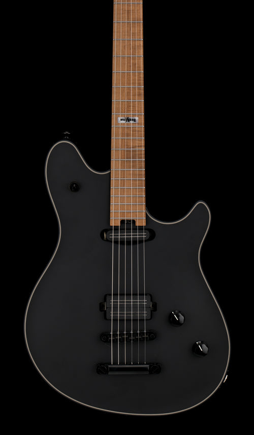 EVH Custom Shop Wolfgang HS TOM - Black #7728A