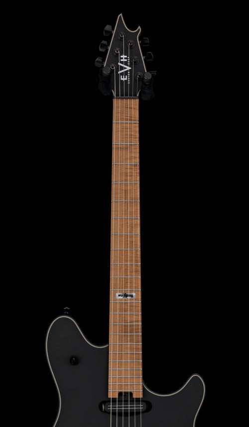 EVH Custom Shop Wolfgang HS TOM - Black #7728A