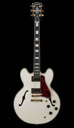 Epiphone 1959 ES-355 - Classic White #10439