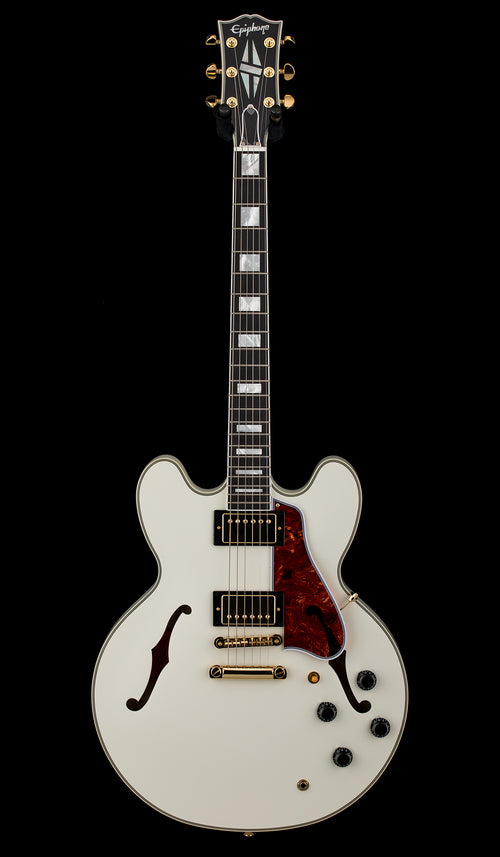 Epiphone 1959 ES-355 - Classic White #10439