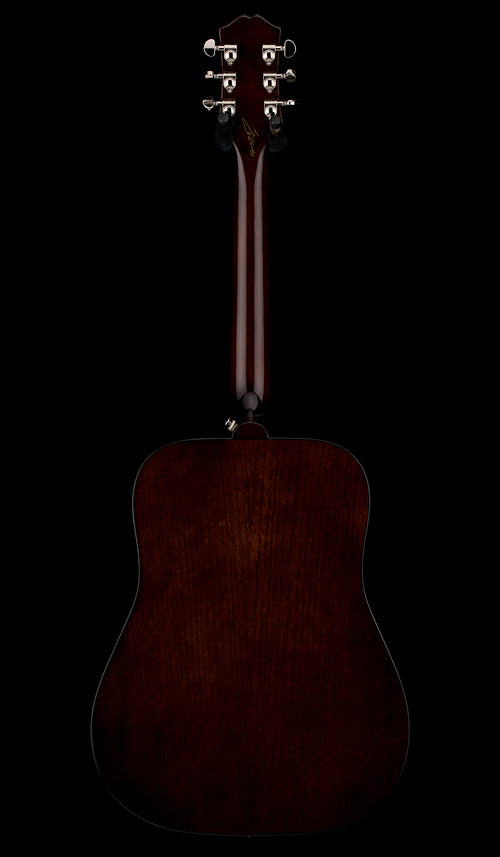 Epiphone Eric Church Hummingbird Dark - Cobra Burst #00588