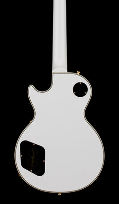 Epiphone IGC Les Paul Custom - Alpine White #26427