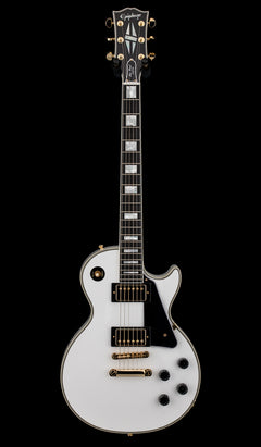 Epiphone IGC Les Paul Custom - Alpine White #26427