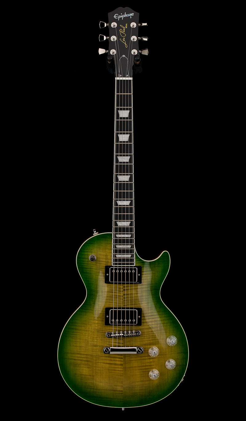 Epiphone Les Paul Modern Figured - Iguana Burst #29089 (Open Box)
