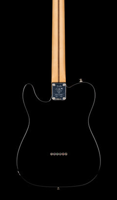 Fender 75th Anniversary Player II Baritone Telecaster - Black #22763