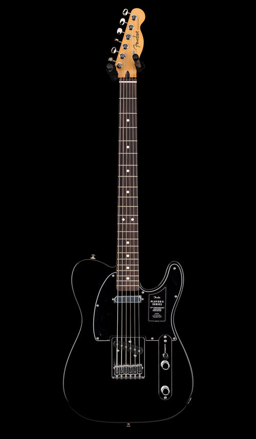 Fender 75th Anniversary Player II Baritone Telecaster - Black #22763