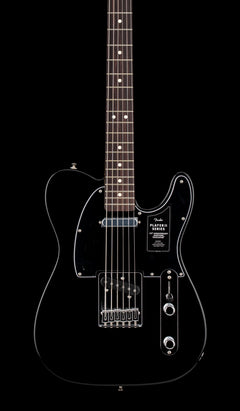Fender 75th Anniversary Player II Baritone Telecaster - Black #22763