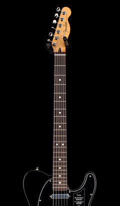 Fender 75th Anniversary Player II Baritone Telecaster - Black #22763