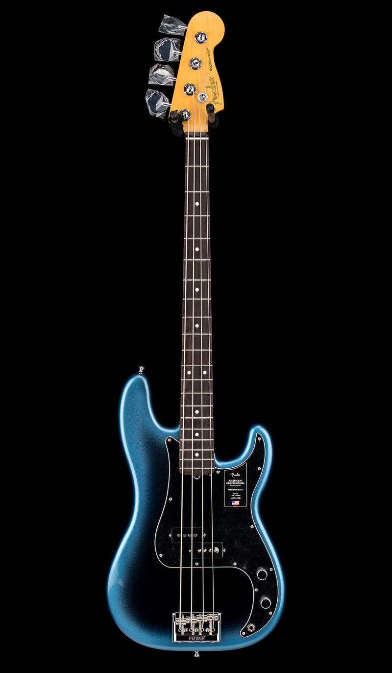 Fender American Professional Precision Bass - Dark Night #52409