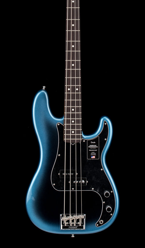 Fender American Professional Precision Bass - Dark Night #52409