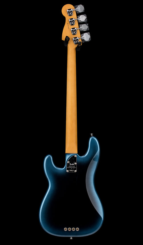 Fender American Professional II Precision Bass - Dark Night #05455
