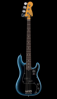 Fender American Professional II Precision Bass - Dark Night #05455