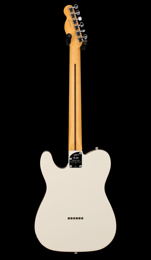 Fender American Professional II Telecaster - Olympic White #84971