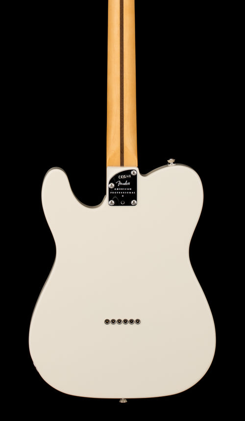 Fender American Professional II Telecaster - Olympic White #84971