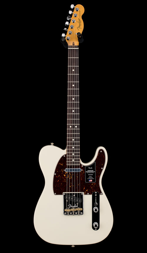 Fender American Professional II Telecaster - Olympic White #84971