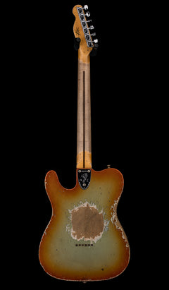 Fender Custom Shop Limited Edition Telecaster Custom Super Heavy Relic - Twilight Sky #00403