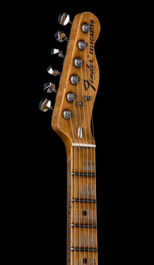 Fender Custom Shop Limited Edition Telecaster Custom Super Heavy Relic - Twilight Sky #00403