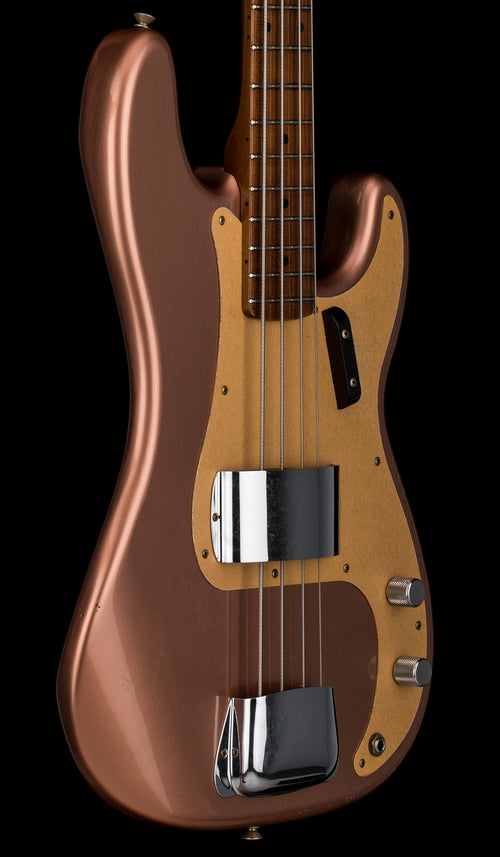 Fender Custom Shop Empire 58 Precision Bass Journeyman Relic - Aged Copper #88311