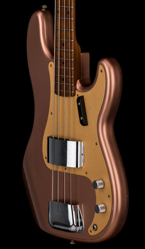 Fender Custom Shop Empire 58 Precision Bass Journeyman Relic - Aged Copper #88311