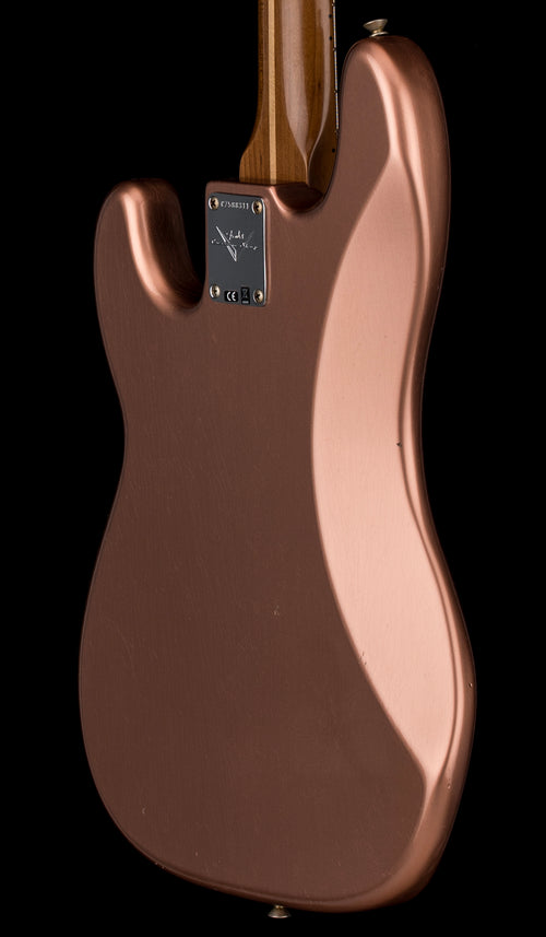 Fender Custom Shop Empire 58 Precision Bass Journeyman Relic - Aged Copper #88311