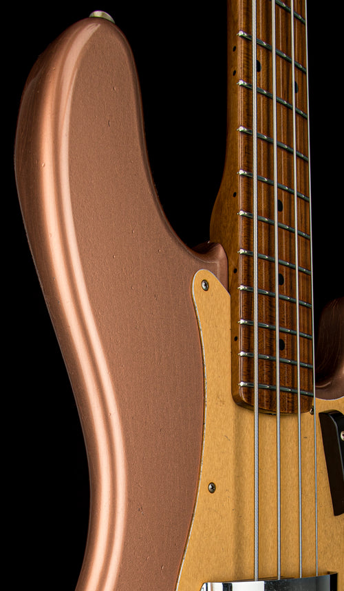 Fender Custom Shop Empire 58 Precision Bass Journeyman Relic - Aged Copper #88311