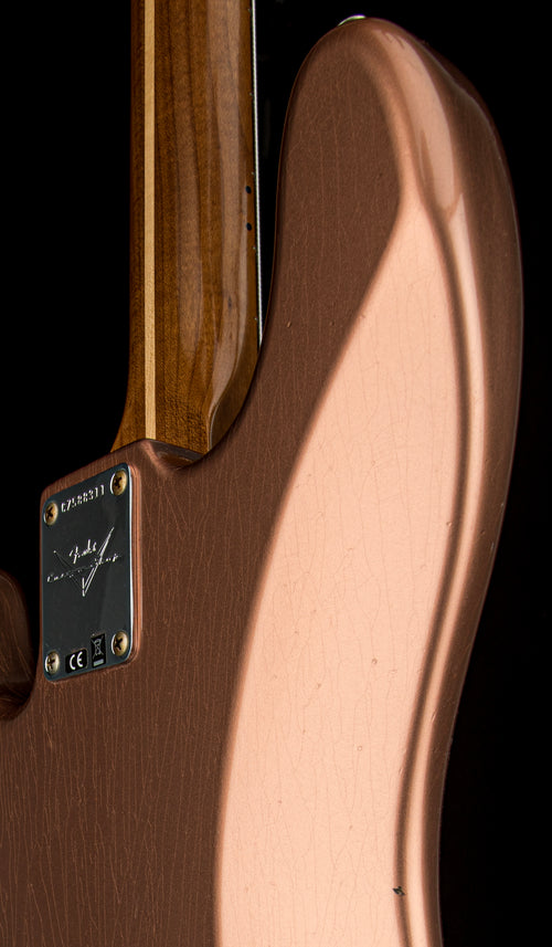 Fender Custom Shop Empire 58 Precision Bass Journeyman Relic - Aged Copper #88311