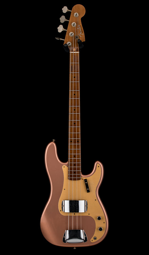 Fender Custom Shop Empire 58 Precision Bass Journeyman Relic - Aged Copper #88311
